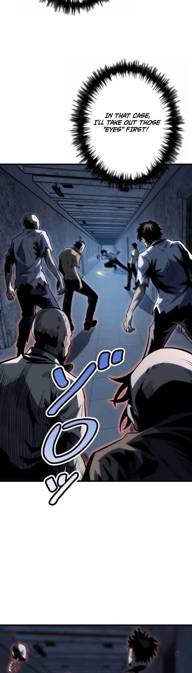 Players for All: I can choose the dungeon rewards Chapter 7-eng-li - Page 23