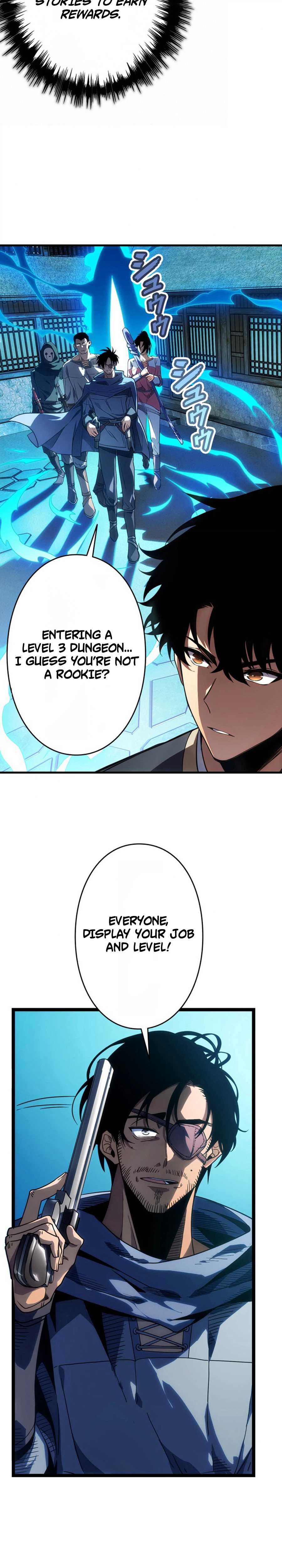 Players for All: I can choose the dungeon rewards Chapter 2-eng-li - Page 22