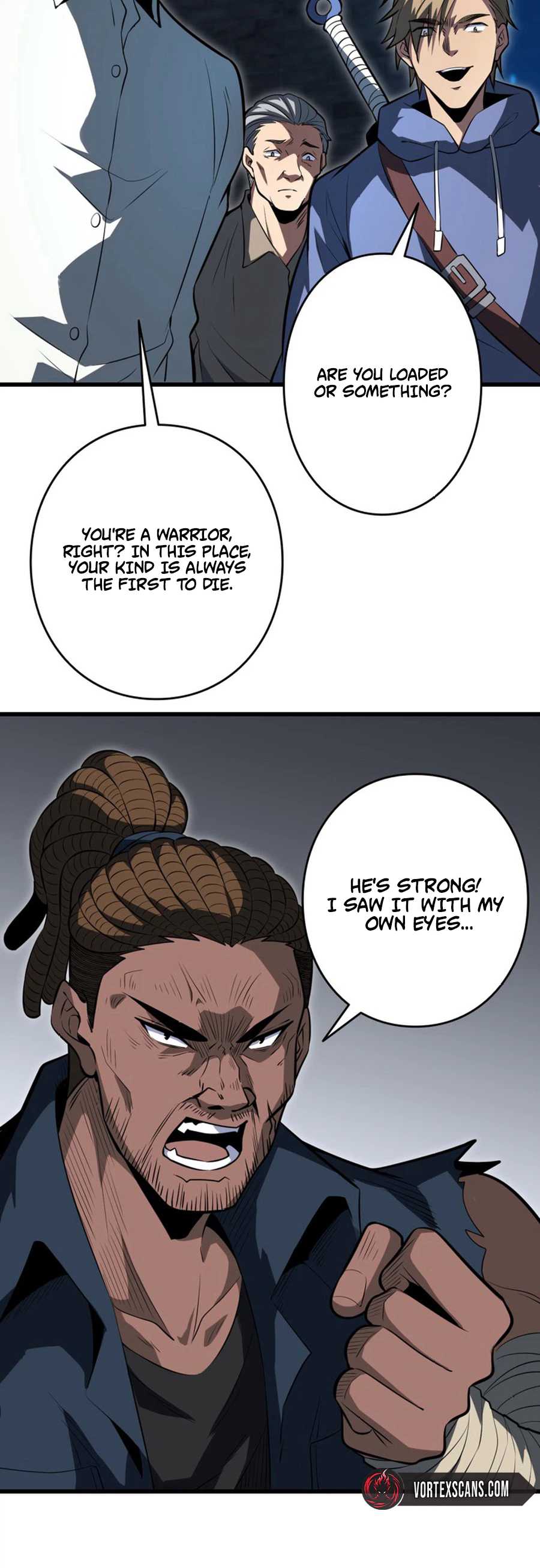 Players for All: I can choose the dungeon rewards Chapter 6-eng-li - Page 14