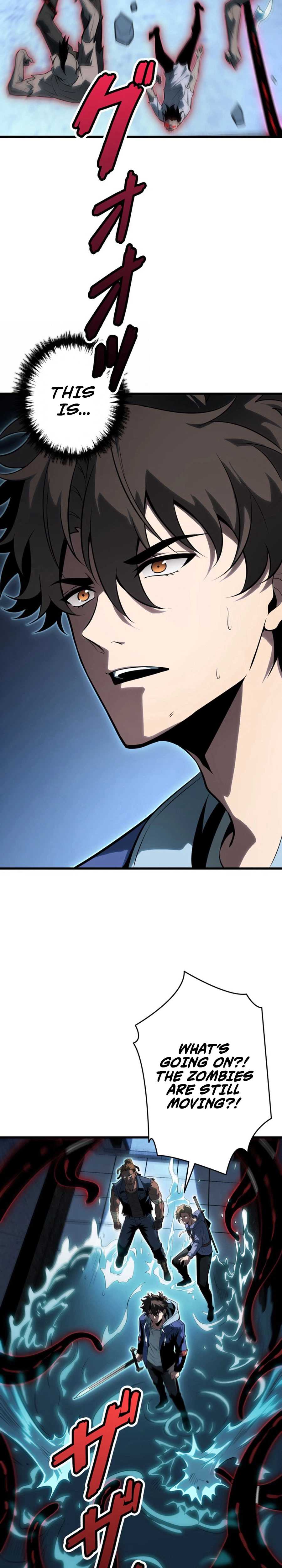 Players for All: I can choose the dungeon rewards Chapter 8-eng-li - Page 28