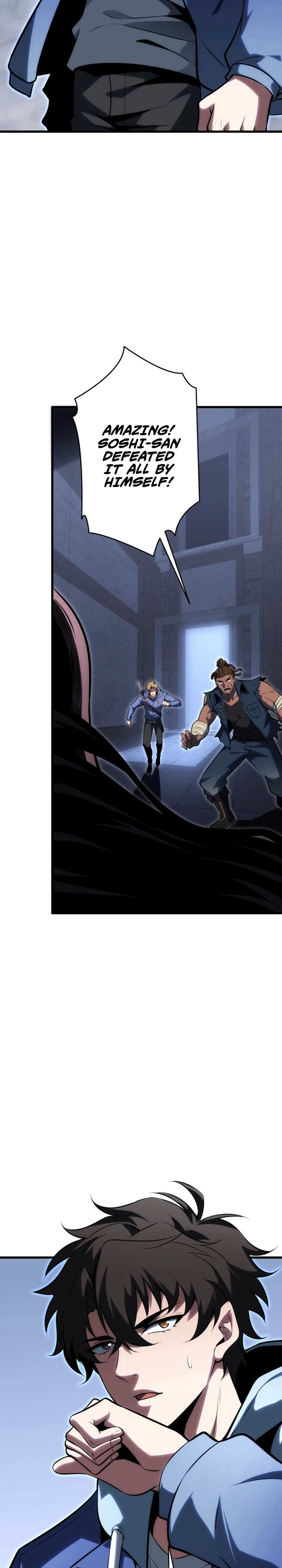 Players for All: I can choose the dungeon rewards Chapter 8-eng-li - Page 25