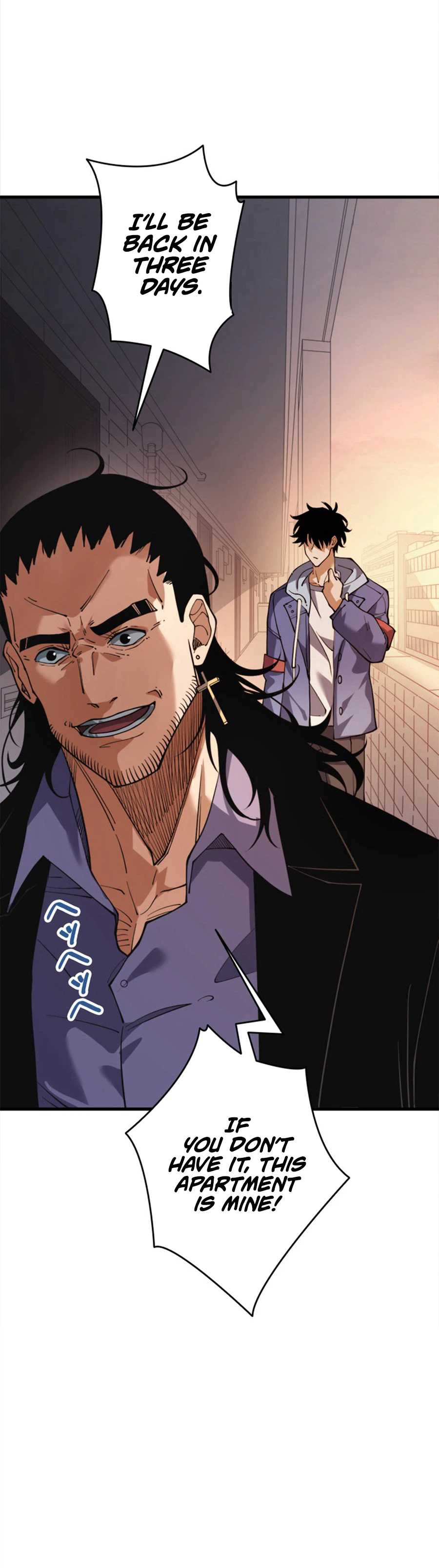 Players for All: I can choose the dungeon rewards Chapter 1-eng-li - Page 61