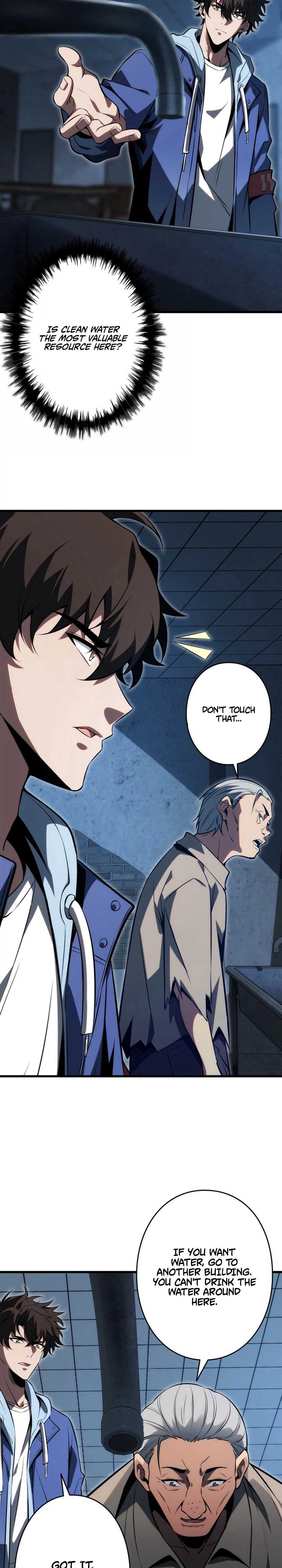 Players for All: I can choose the dungeon rewards Chapter 6-eng-li - Page 10