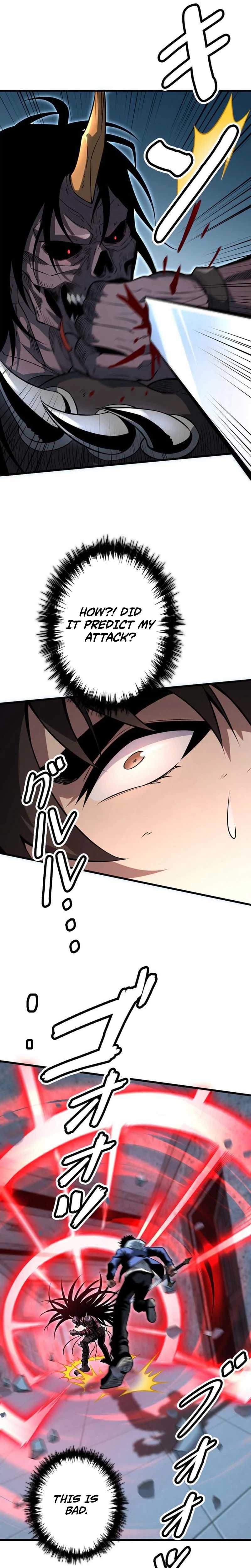 Players for All: I can choose the dungeon rewards Chapter 7-eng-li - Page 16