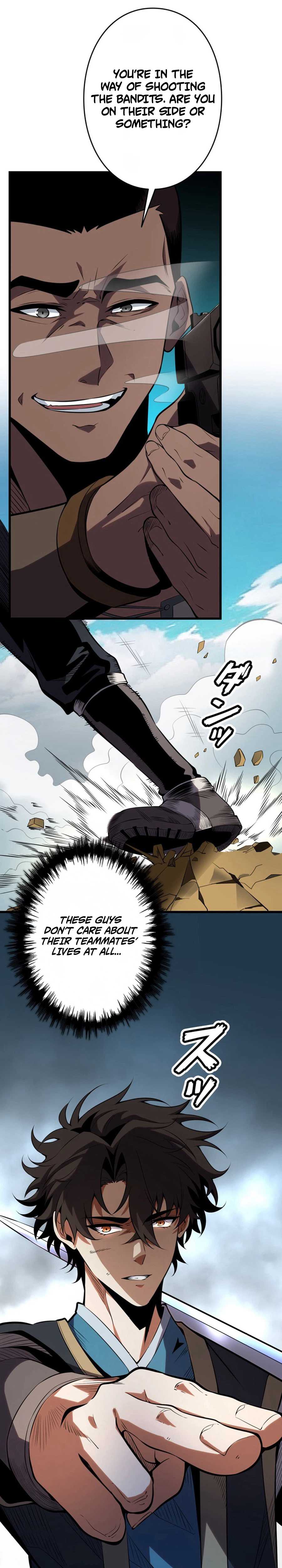 Players for All: I can choose the dungeon rewards Chapter 2-eng-li - Page 53