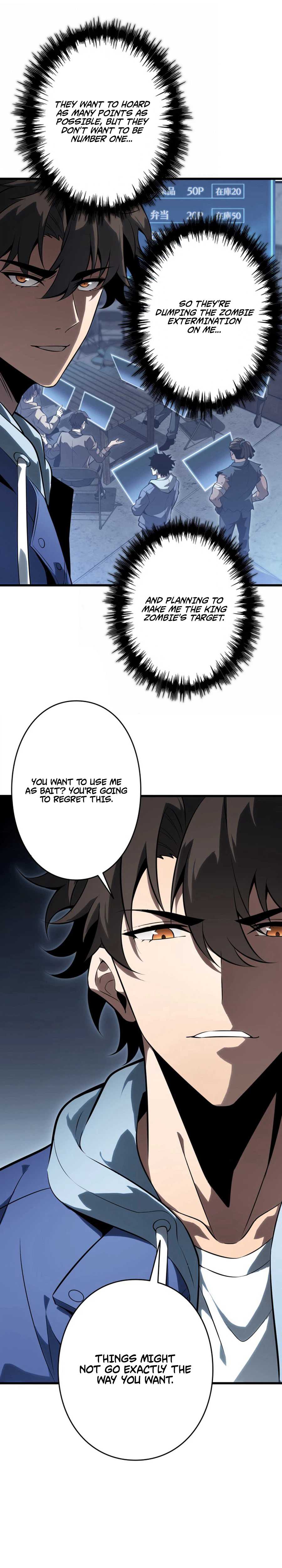 Players for All: I can choose the dungeon rewards Chapter 6-eng-li - Page 21