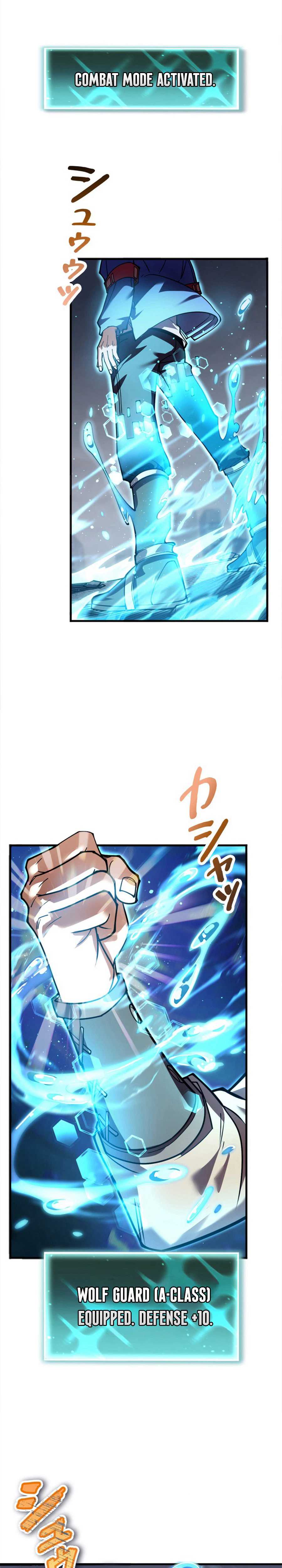 Players for All: I can choose the dungeon rewards Chapter 1-eng-li - Page 42