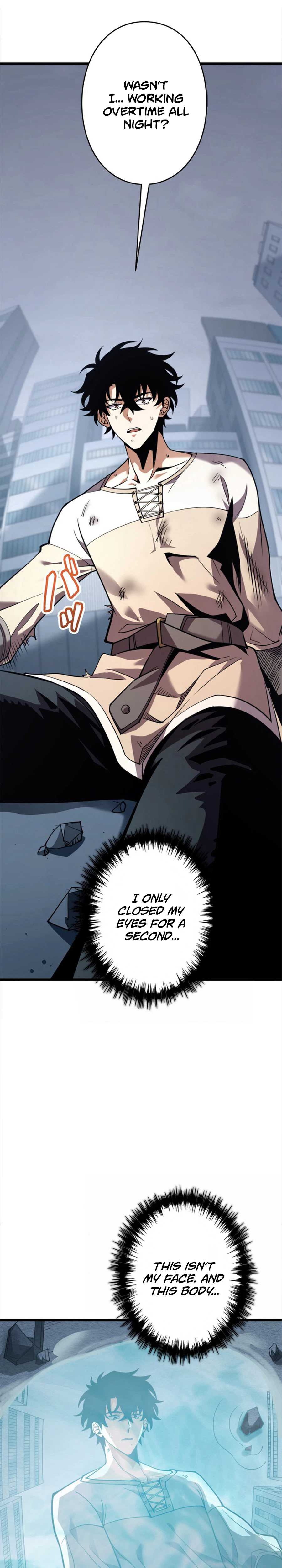 Players for All: I can choose the dungeon rewards Chapter 1-eng-li - Page 16