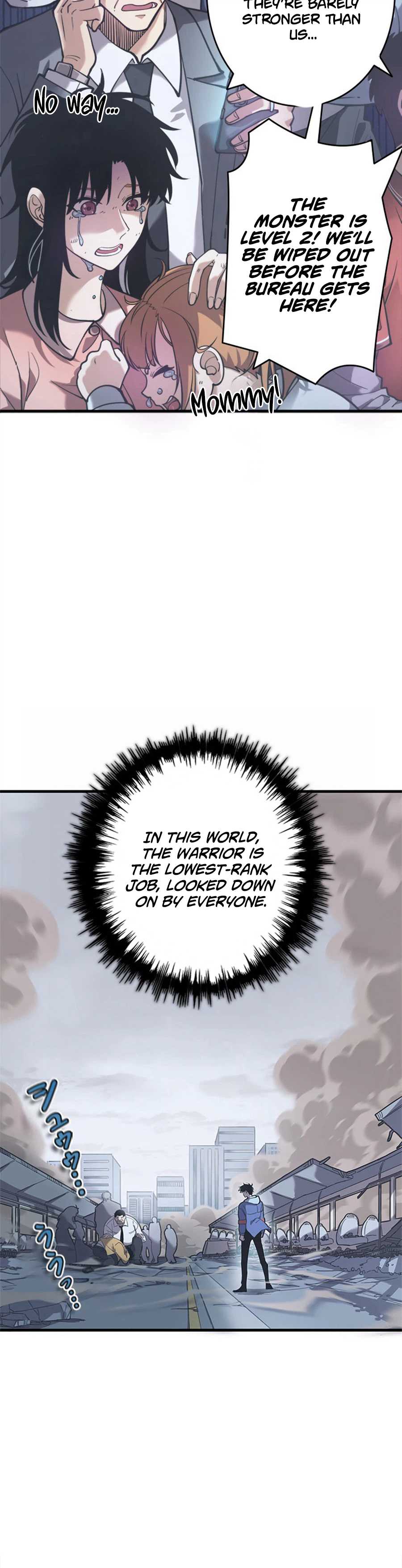 Players for All: I can choose the dungeon rewards Chapter 1-eng-li - Page 41