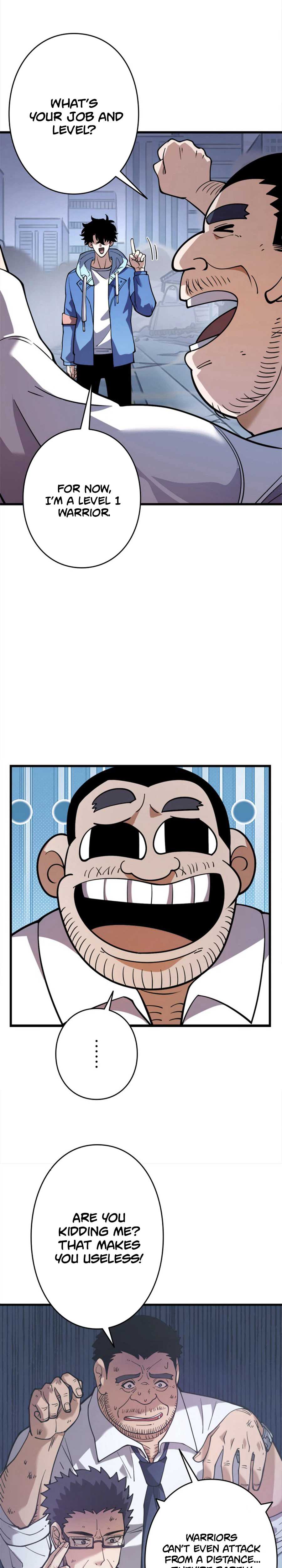 Players for All: I can choose the dungeon rewards Chapter 1-eng-li - Page 40