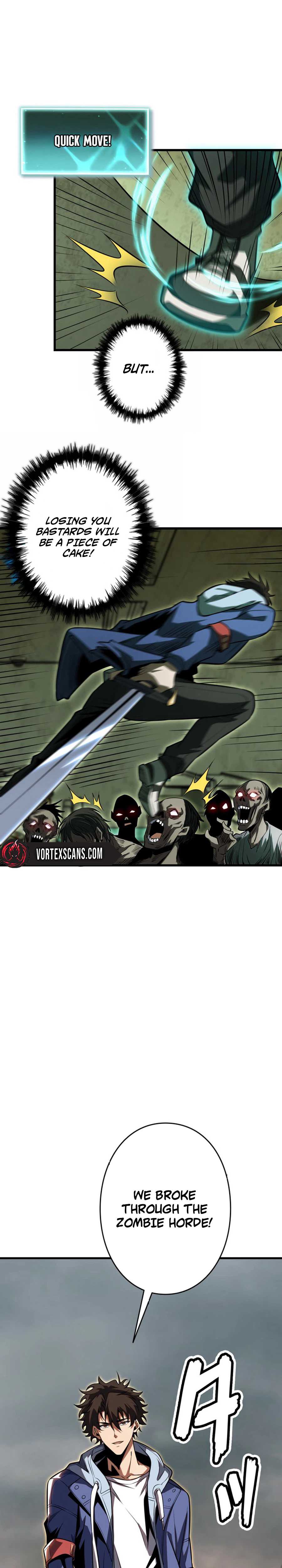 Players for All: I can choose the dungeon rewards Chapter 5-eng-li - Page 38