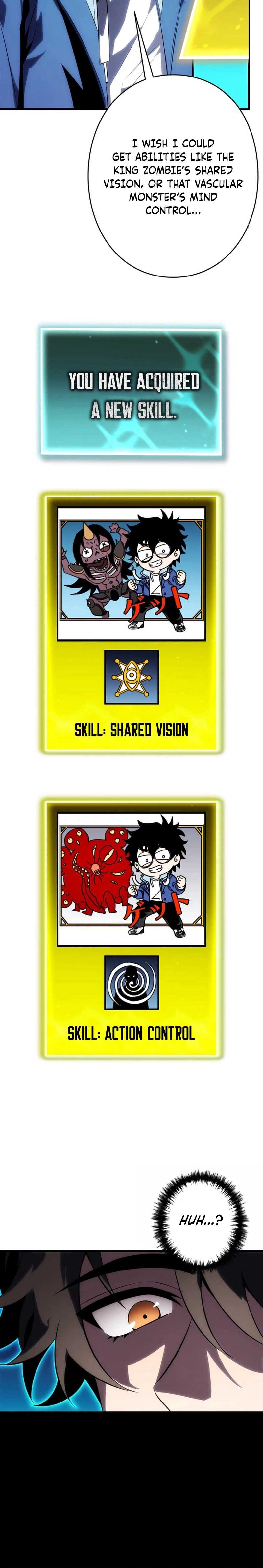 Players for All: I can choose the dungeon rewards Chapter 9-eng-li - Page 20