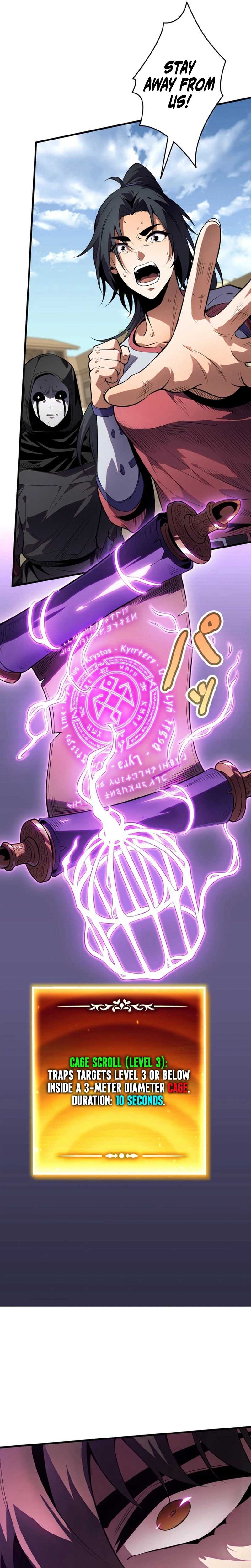 Players for All: I can choose the dungeon rewards Chapter 3-eng-li - Page 24