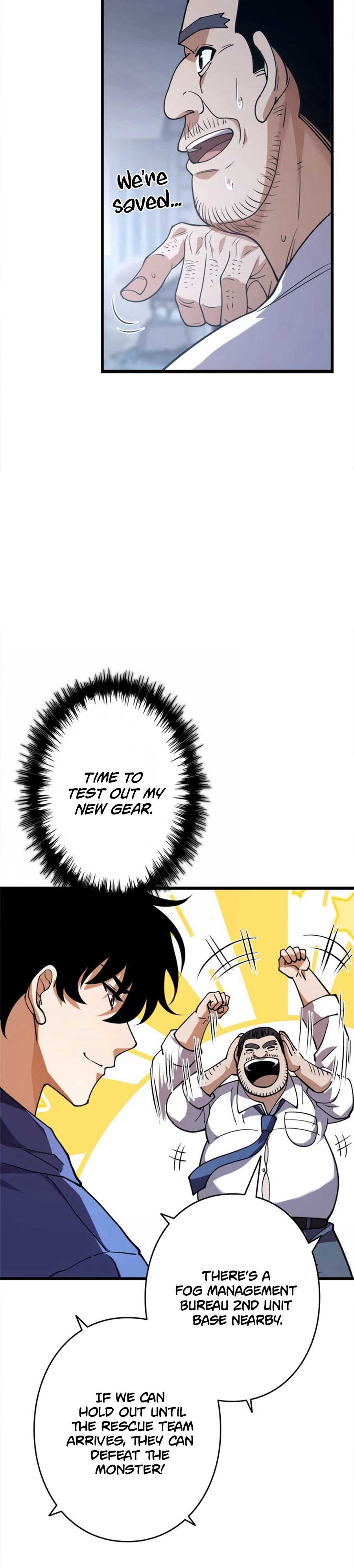 Players for All: I can choose the dungeon rewards Chapter 1-eng-li - Page 39