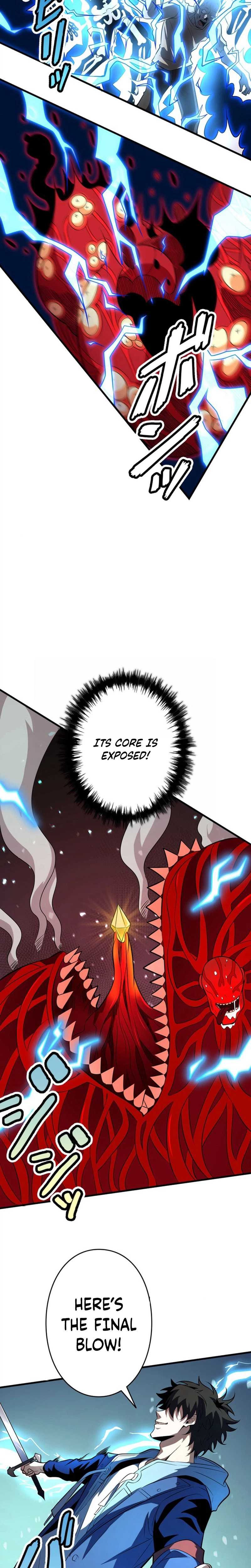 Players for All: I can choose the dungeon rewards Chapter 9-eng-li - Page 10