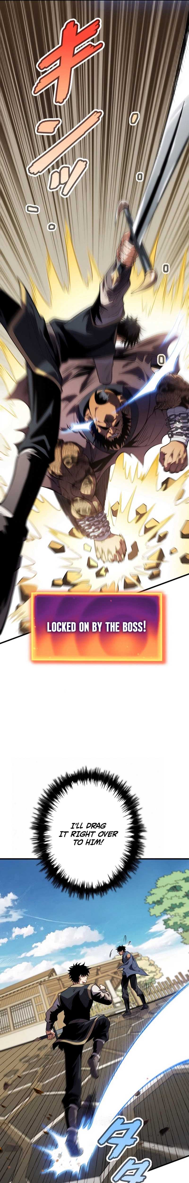 Players for All: I can choose the dungeon rewards Chapter 3-eng-li - Page 18