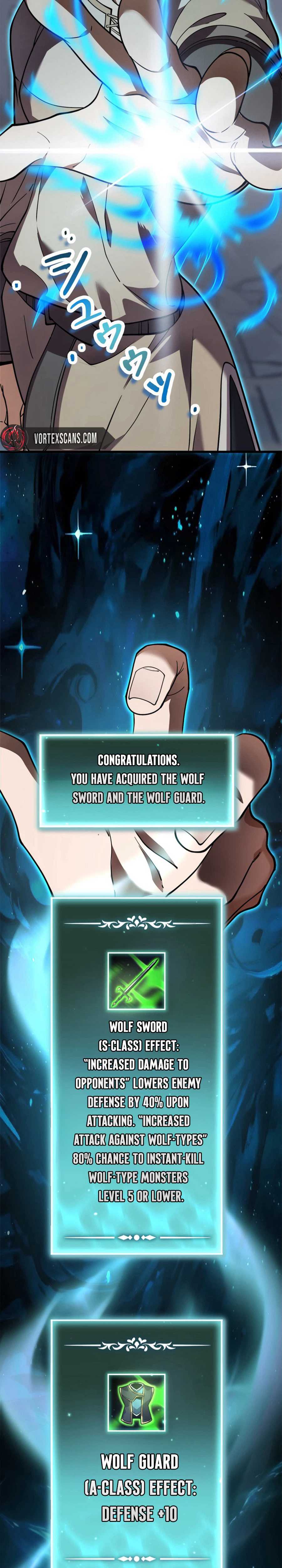 Players for All: I can choose the dungeon rewards Chapter 1-eng-li - Page 23