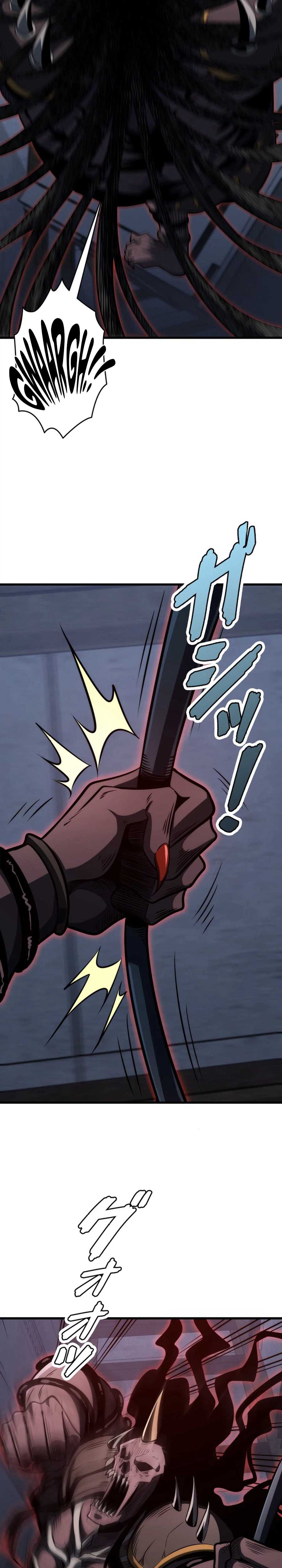 Players for All: I can choose the dungeon rewards Chapter 8-eng-li - Page 19