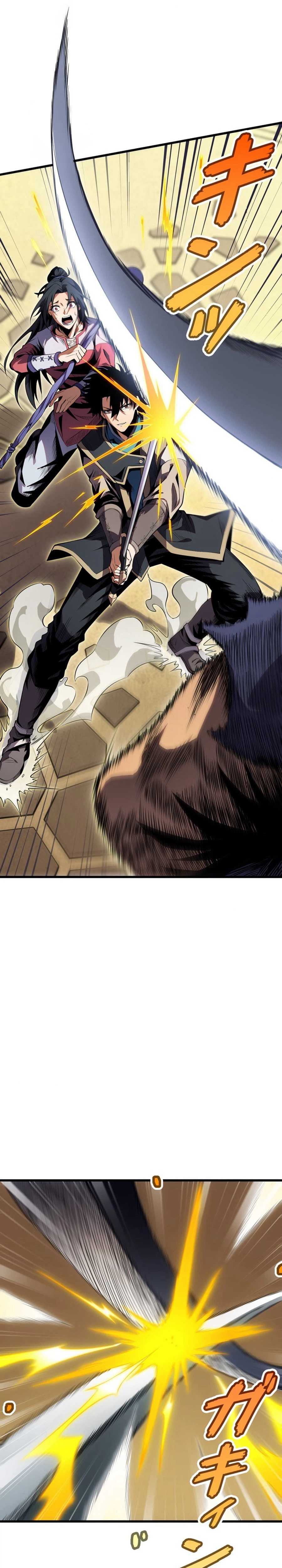 Players for All: I can choose the dungeon rewards Chapter 2-eng-li - Page 41
