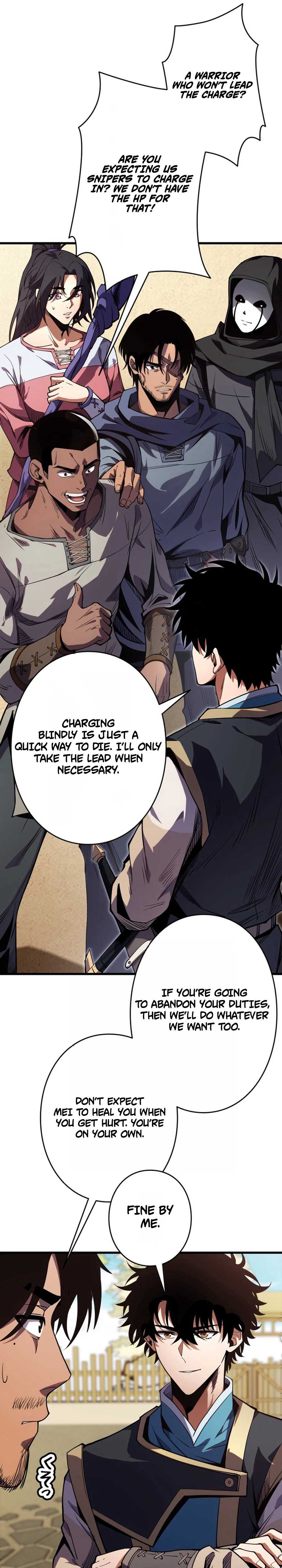 Players for All: I can choose the dungeon rewards Chapter 2-eng-li - Page 30