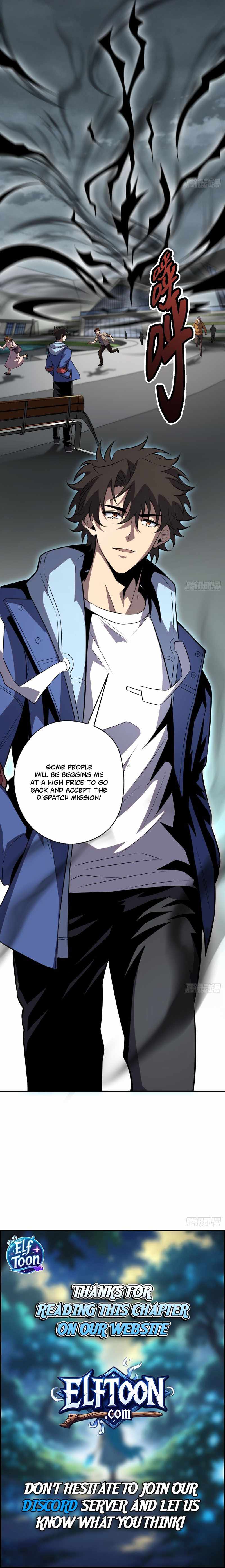 Players for All: I can choose the dungeon rewards Chapter 10-eng-li - Page 6