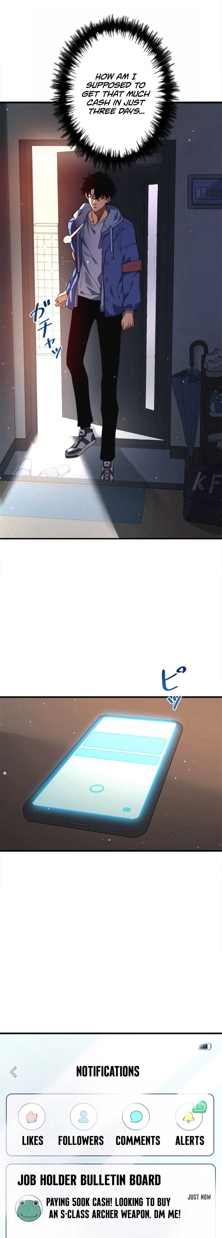 Players for All: I can choose the dungeon rewards Chapter 1-eng-li - Page 62