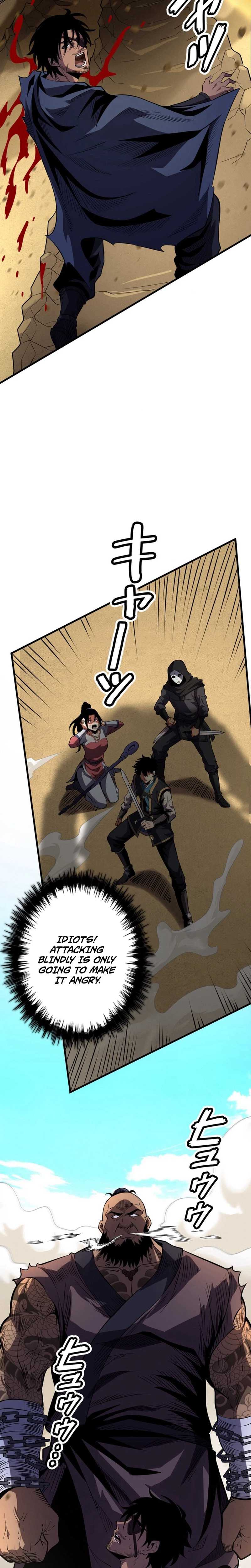 Players for All: I can choose the dungeon rewards Chapter 3-eng-li - Page 7