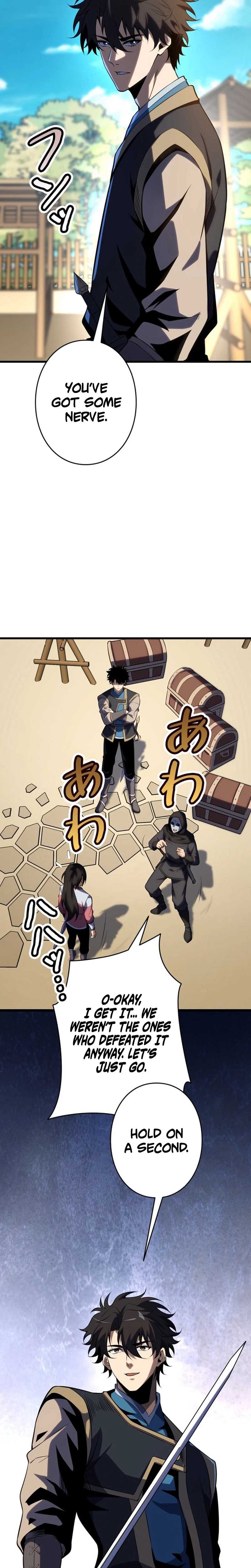 Players for All: I can choose the dungeon rewards Chapter 3-eng-li - Page 40