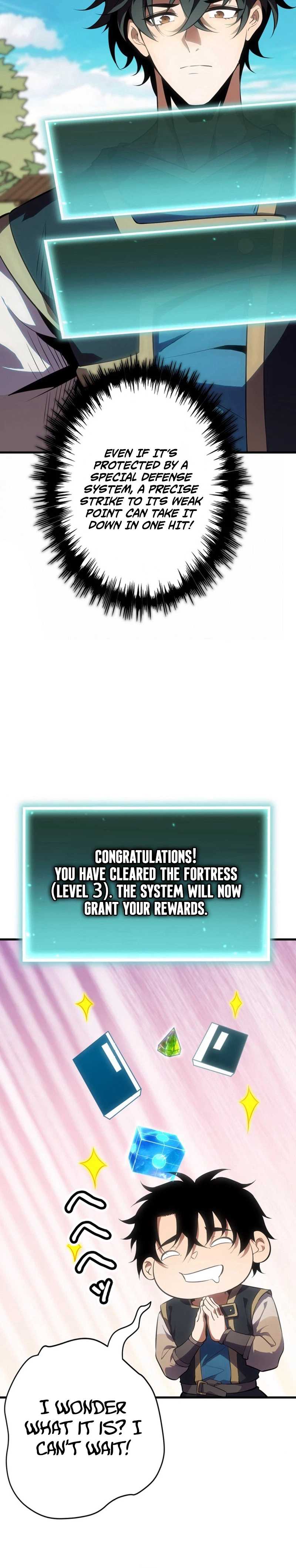 Players for All: I can choose the dungeon rewards Chapter 3-eng-li - Page 38