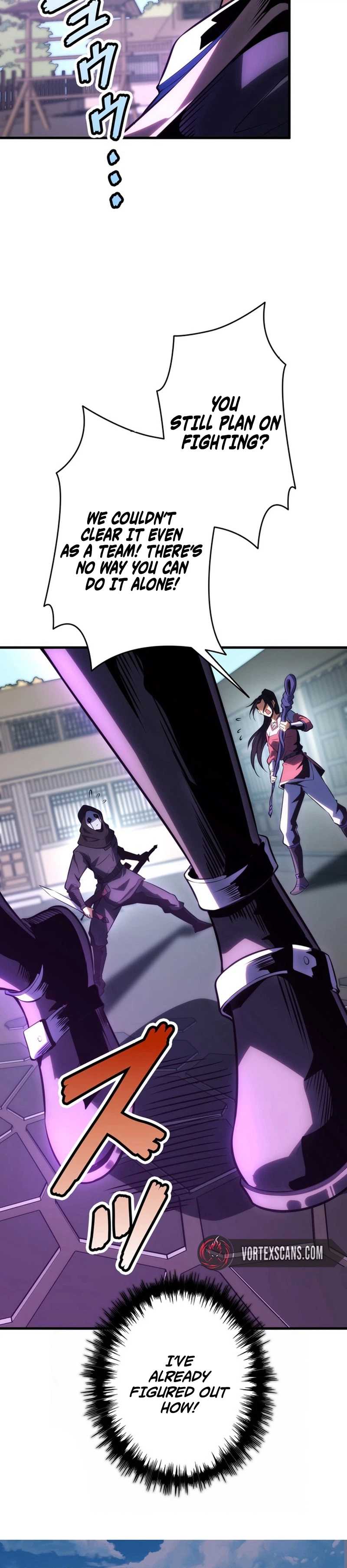 Players for All: I can choose the dungeon rewards Chapter 3-eng-li - Page 29