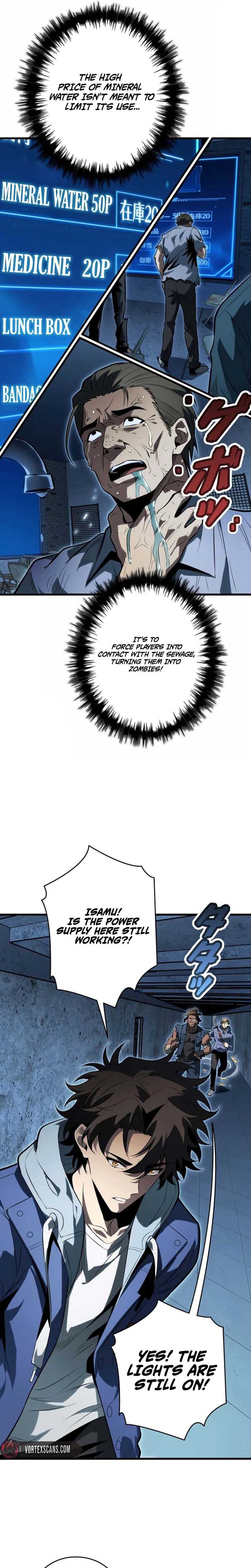 Players for All: I can choose the dungeon rewards Chapter 7-eng-li - Page 30