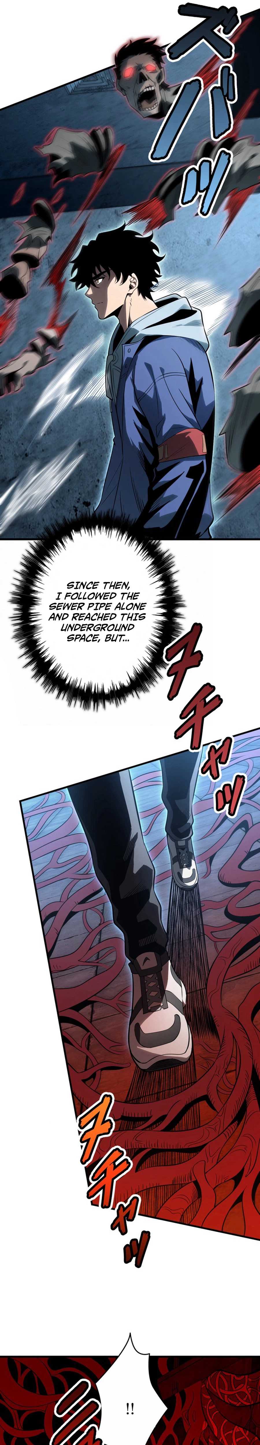 Players for All: I can choose the dungeon rewards Chapter 8-eng-li - Page 33