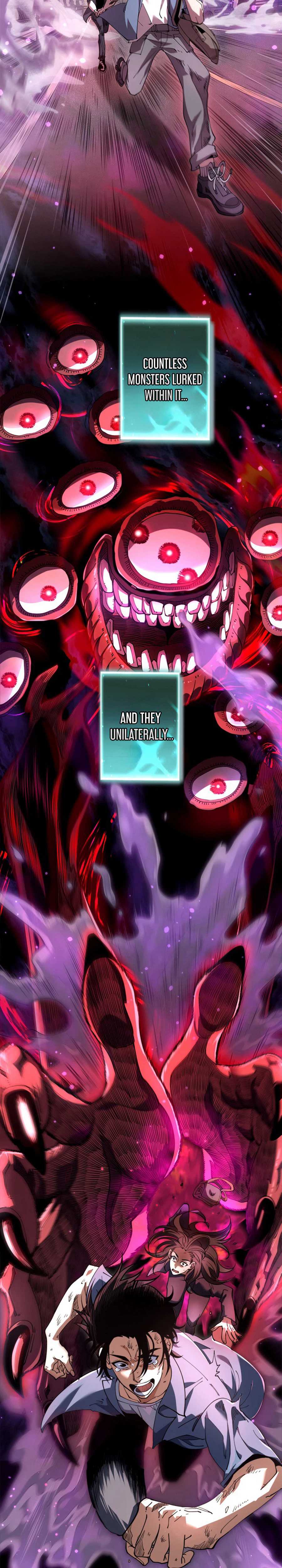 Players for All: I can choose the dungeon rewards Chapter 1-eng-li - Page 2
