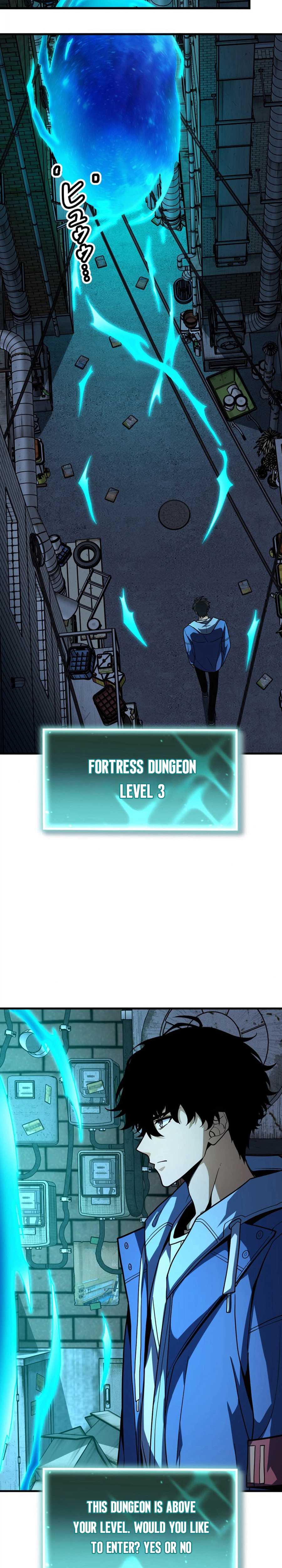 Players for All: I can choose the dungeon rewards Chapter 2-eng-li - Page 16