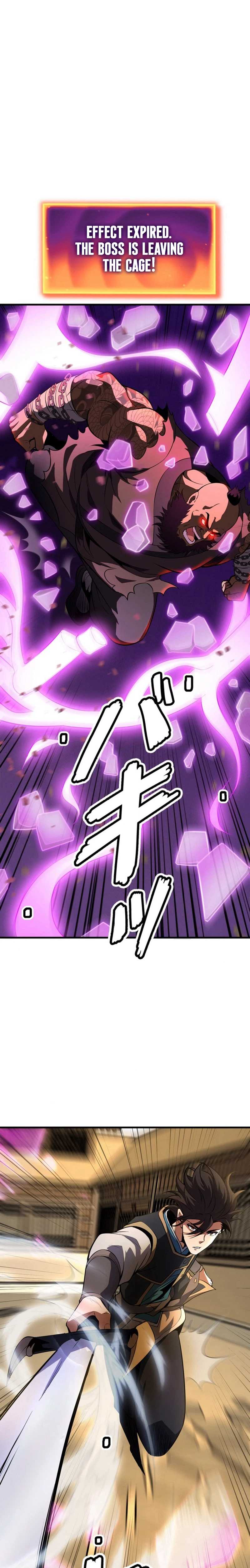 Players for All: I can choose the dungeon rewards Chapter 3-eng-li - Page 33