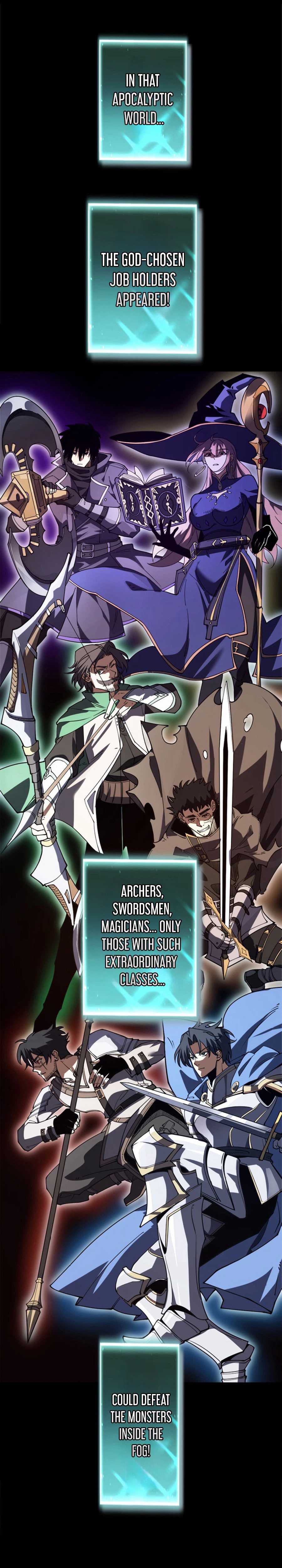 Players for All: I can choose the dungeon rewards Chapter 1-eng-li - Page 7