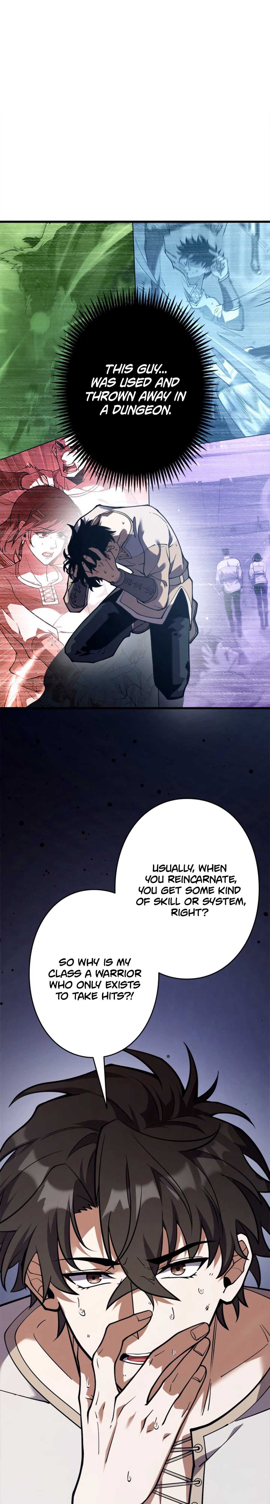 Players for All: I can choose the dungeon rewards Chapter 1-eng-li - Page 19