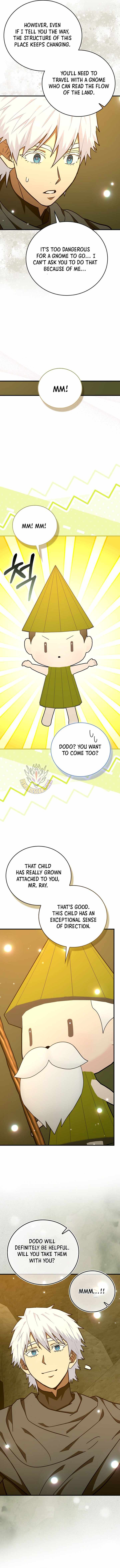 To Hell With Being A Saint, I’m A Doctor Chapter 168-eng-li - Page 9