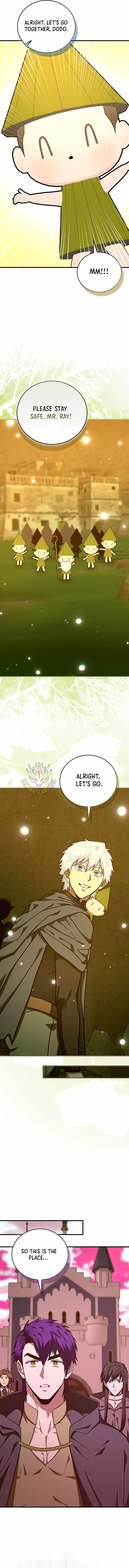 To Hell With Being A Saint, I’m A Doctor Chapter 168-eng-li - Page 10