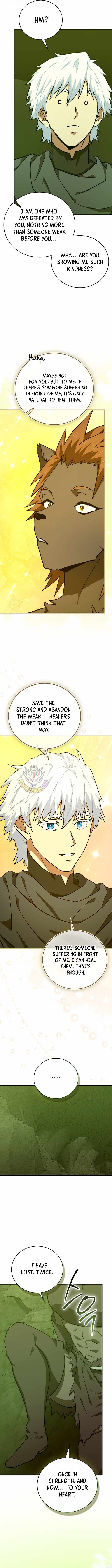 To Hell With Being A Saint, I’m A Doctor Chapter 168-eng-li - Page 3