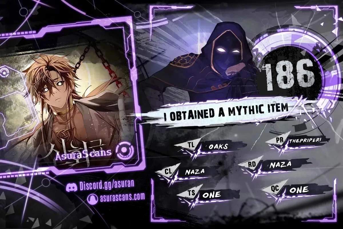 I Obtained a Mythic Item Chapter 186-eng-li - Page 0