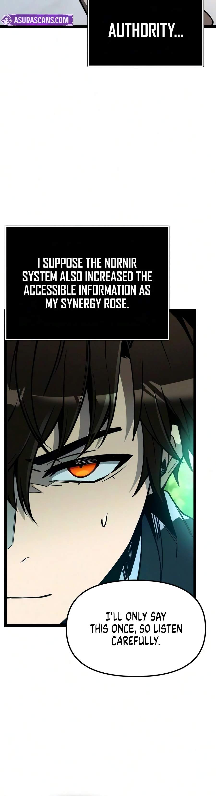 I Obtained a Mythic Item Chapter 186-eng-li - Page 8
