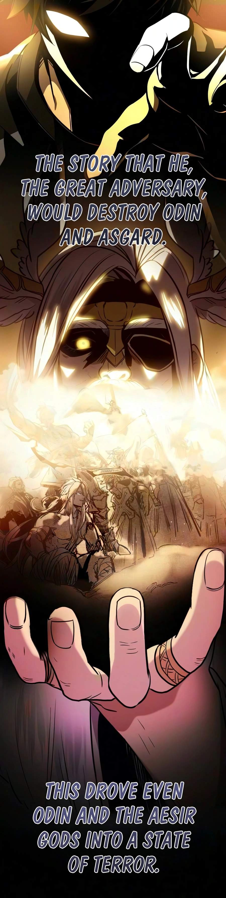 I Obtained a Mythic Item Chapter 186-eng-li - Page 6