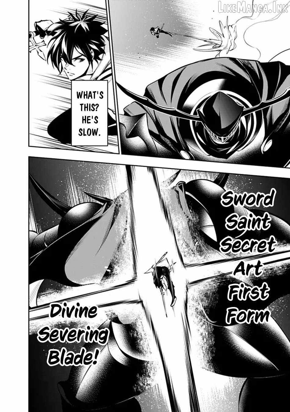 The Strongest Magical Swordsman Ever Reborn as an F-Rank Adventurer. Chapter 156-eng-li - Page 14