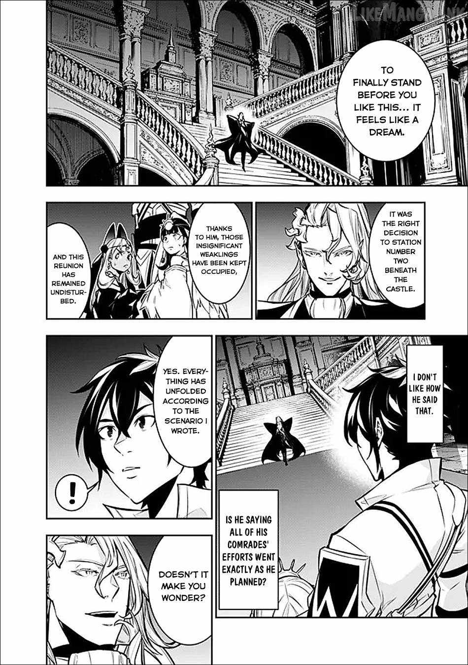 The Strongest Magical Swordsman Ever Reborn as an F-Rank Adventurer. Chapter 157-eng-li - Page 16