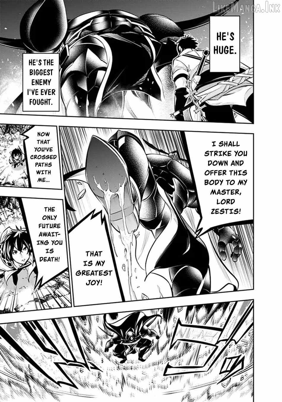 The Strongest Magical Swordsman Ever Reborn as an F-Rank Adventurer. Chapter 156-eng-li - Page 13