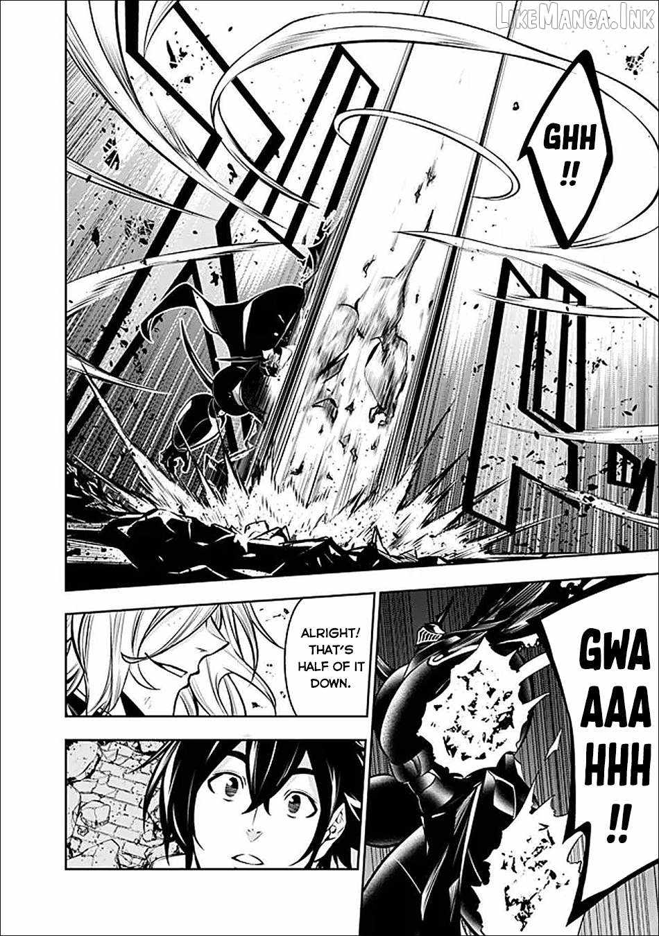 The Strongest Magical Swordsman Ever Reborn as an F-Rank Adventurer. Chapter 157-eng-li - Page 8