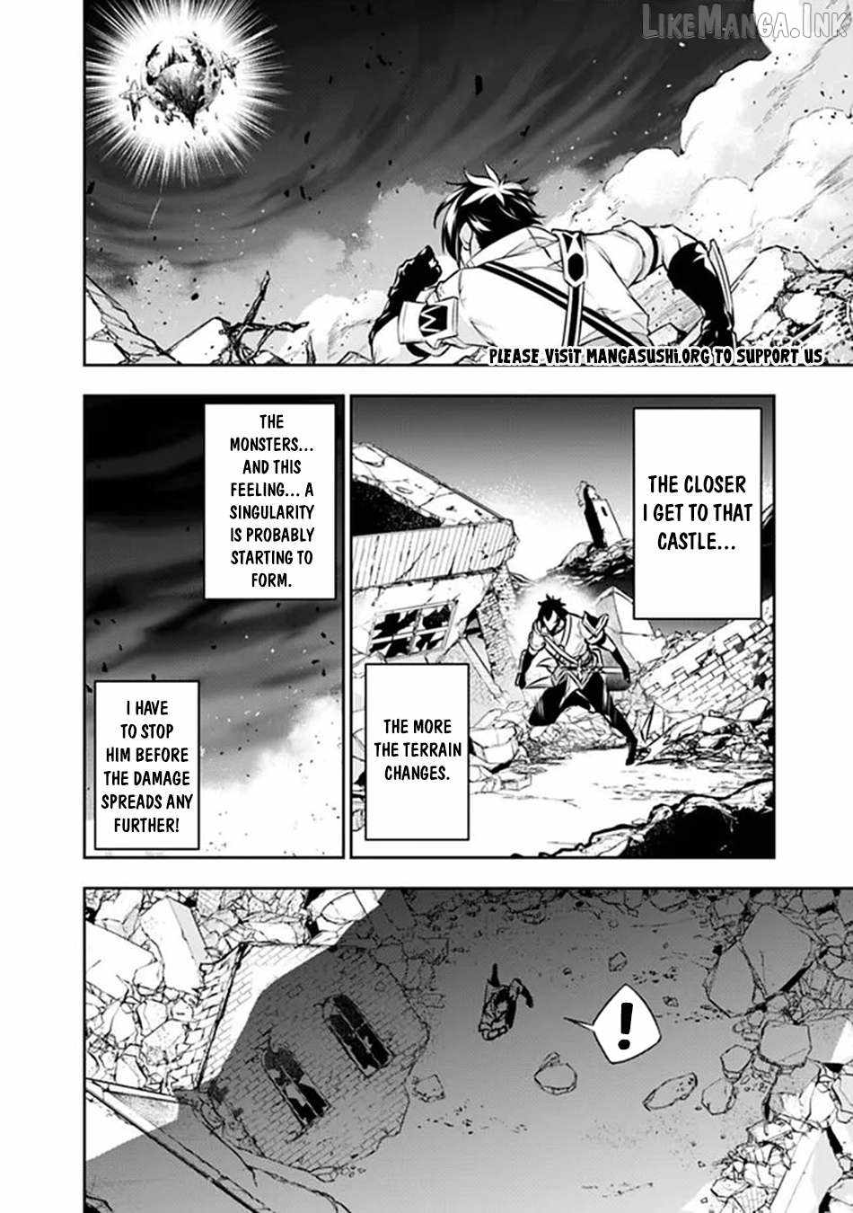 The Strongest Magical Swordsman Ever Reborn as an F-Rank Adventurer. Chapter 156-eng-li - Page 10