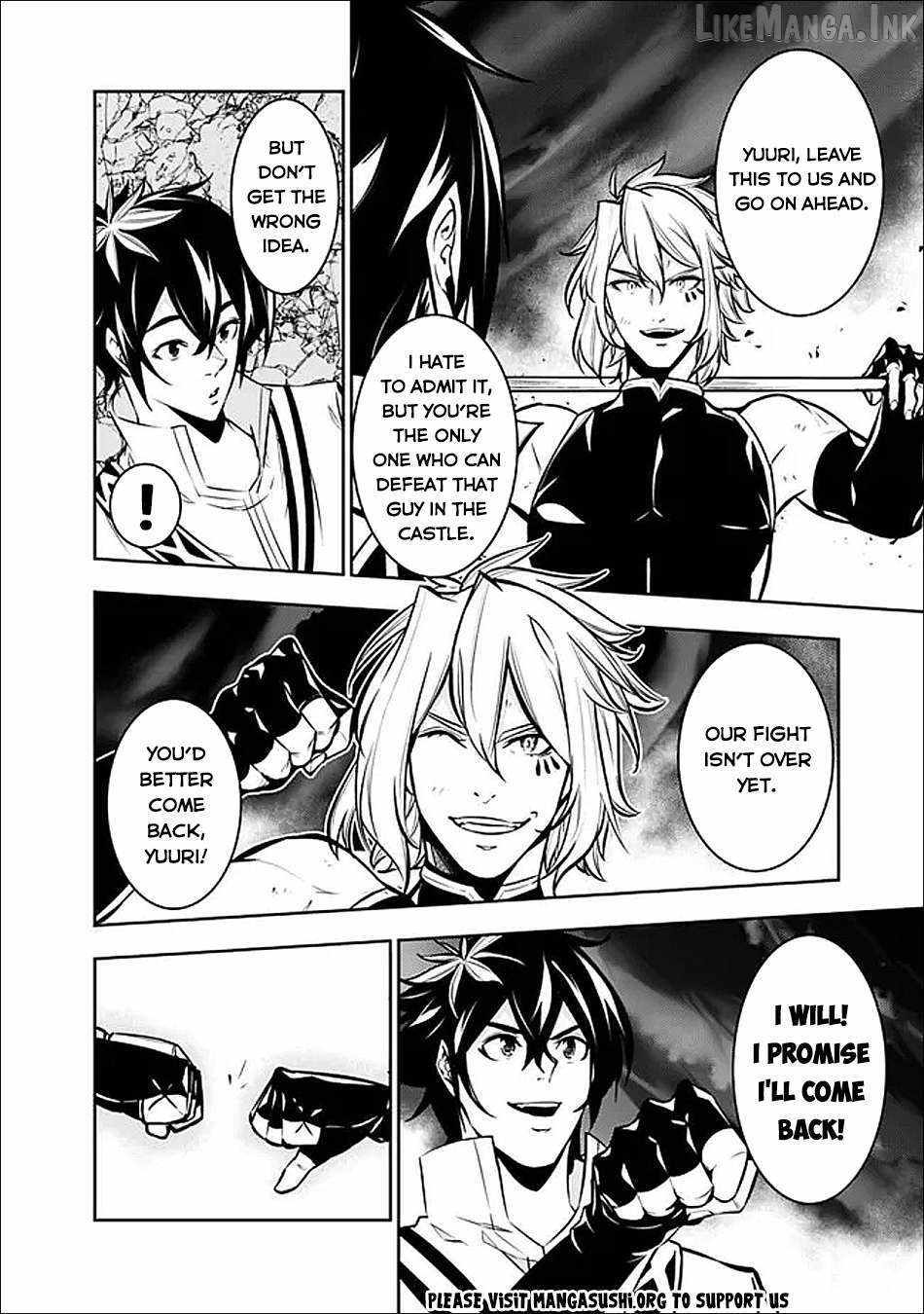 The Strongest Magical Swordsman Ever Reborn as an F-Rank Adventurer. Chapter 157-eng-li - Page 10