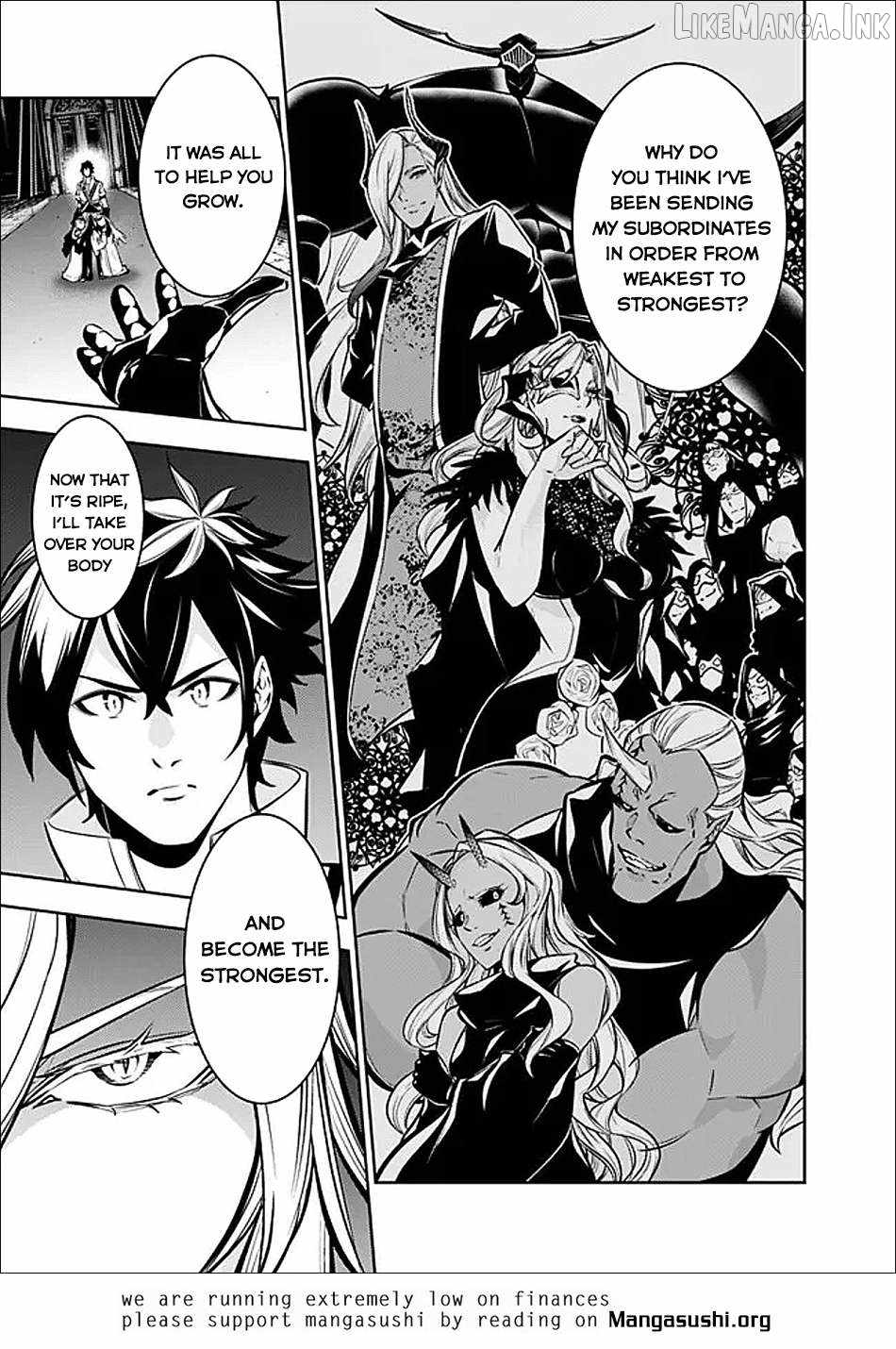 The Strongest Magical Swordsman Ever Reborn as an F-Rank Adventurer. Chapter 157-eng-li - Page 17